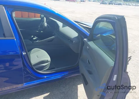 2023 Hyundai Elantra Sel from USA, damaged, VIN KMHLM4AG9PU467159